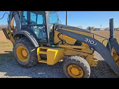 John Deere 310J Backhoe | Sexton Auctioneers February 2026 Online Equipment Auction