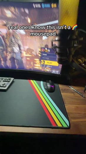 holy goop #arc #arcraiders #mousepad #decoration #tiktokmademebuyit | Mouse Pad