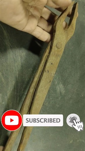 Rusty Pliers Restoration 😱 | Extreme Tool Fix #shorts #restoration #asmr