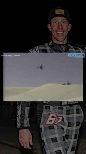 Freestyle was exploding. New tricks. New risks. A whole new language in the air. But there was a problem. Racing demanded discipline. Freestyle demanded chaos. Whips. Heel clickers. Tricks no one had ever seen before. To the racing world it made no sense. To Travis Pastrana… it was everything. Racing was his job. Freestyle was his passion. And Travis was chasing the feeling of doing something the world had never seen before. 🎬 Watch the full documentary — link in bio. #supercross #motocross #mo