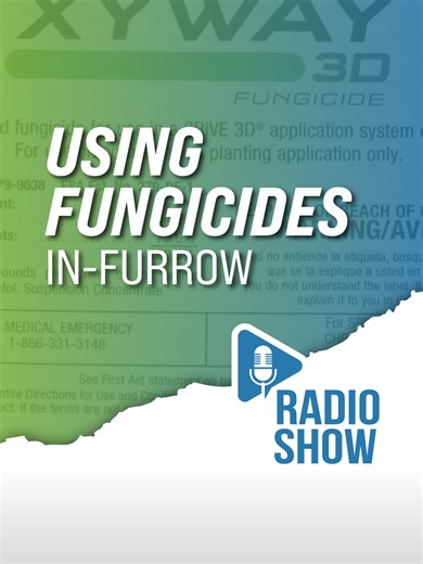 Key Considerations for In-Furrow Fungicide Applications