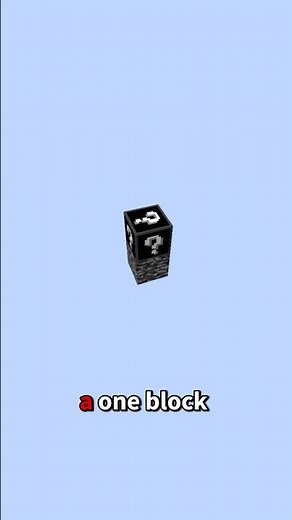 The Most Chaotic One Block Mod…