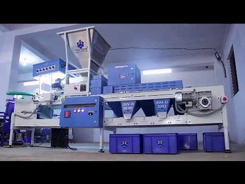 nanoSorter Hamsa Plus Plus Cashew Grading Machine