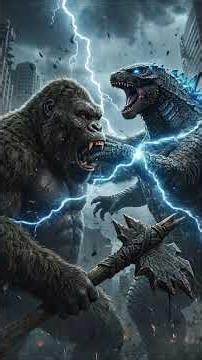 Godzilla Unleashes Atomic Power!