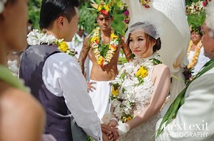 Tahitian Weddings | Polynesian Ceremonies | Tahitian Blessings