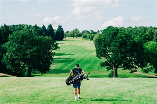 Wisconsin warrior sets world record for most holes of golf played in a calendar year at 17,820