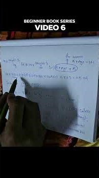 How to Calculate Your Daily Calorie Intake for Weight Loss (2026 Guide) #telugufitness