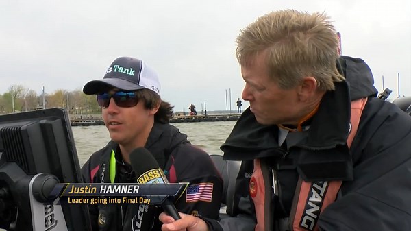 Bassmaster TV: 2024 Bassmaster Classic - Bassmaster Elite at Cherokee Lake - Bassmaster BassCam