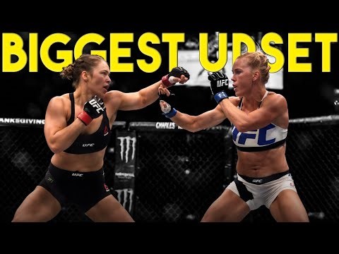The Most Unbelievable Title Upsets in UFC History