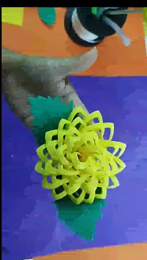 Tutorial: Flor de Ceibo en Goma Eva