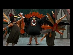 Addams Family Values thankgiving play song "eat me"