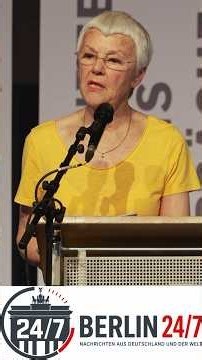 Our freedom is being defended in Ukraine - that's not true: Gabriele Krone-Schmalz