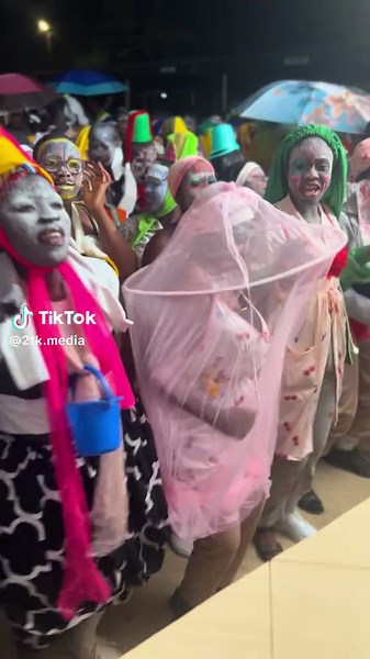 Fresher's Night Highlights at Temasco Artistry