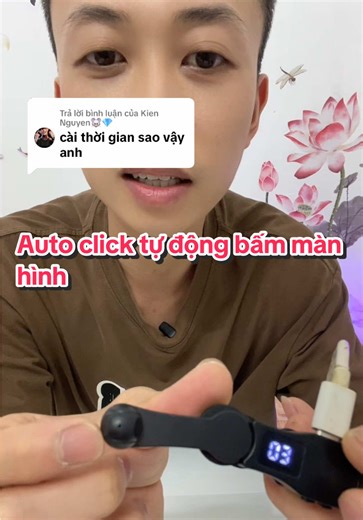 Auto Click Tự Động Bấm Màn Hình: Hướng Dẫn Chi Tiết
