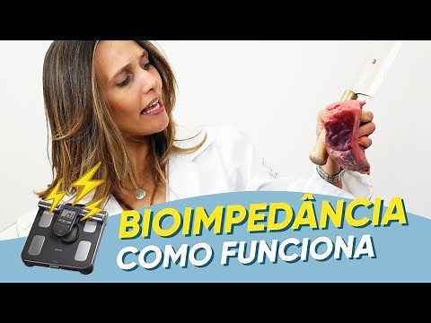 BIOIMPEDÂNCIA: o que é e como funciona