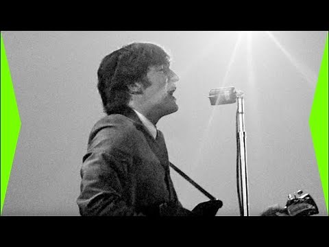 ANYTIME AT ALL Beatles Isolated Vocal Track