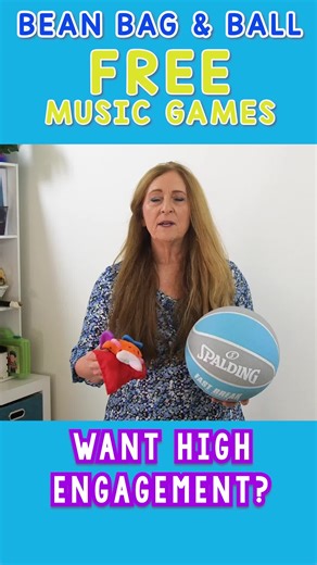 Looking for a simple, zero-prep way to practice steady beat? These free music games are a classroom favorite! 🎒✨ Start with a basic circle pass on the beat, then level up the challenge by changing the tempo or adding multiple props. 📈🥁 This activity is perfect for: ✅ Steady Beat Practice ✅ Coordination & Focus ✅ Quick Brain Breaks ✅ Grade-Level Challenges It’s a fantastic way to keep your students engaged and moving while mastering those foundational rhythm skills! 🙌🎶 Link in bio to grab th