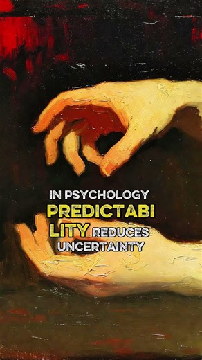 Why Predictable People Are Easier to Control