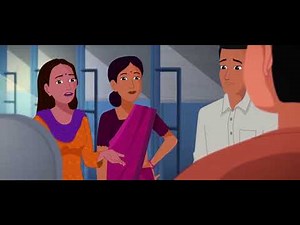#FunTime# Animated Short film || GENDER EQUALITY ||