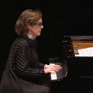 Don't miss the final concert in CMS's Artist Series, featuring the great pianist Anne-Marie McDermott! Hear performances of Mozart's Piano Concerto in D minor and Smetana's Piano Trio in G minor. Stick around after the performances for a live Q&A with Anne-Marie! Watch live Sunday, July 5 here --> https://cmslc.nyc/3gf9Cm2 | The Chamber Music Society of Lincoln Center