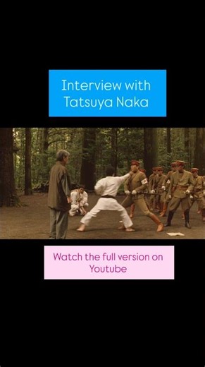 THE MOVIE "KURO-OBI", Behind the scene