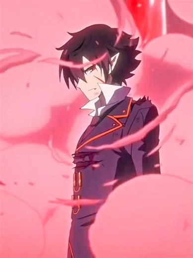 bangkitnya raja vampir #anime #animeedit