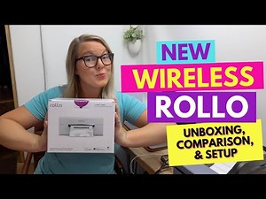 How Does the NEW WIRELESS ROLLO Compare to the Original Rollo? The Best Printer for Amazon FBA