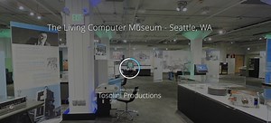 Go inside Paul Allen’s Living Computer Museum with this 3D virtual tour
