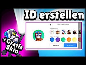 Brawl Stars Supercell ID Creation Explained in 1 Minute! 2020 Brawl Stars German
