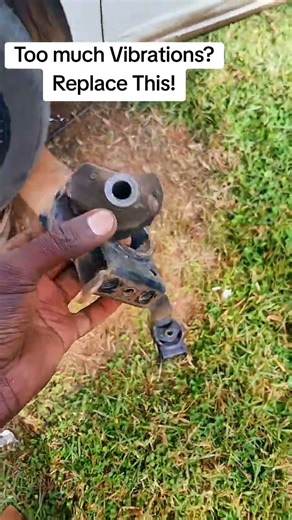 Engine mounts Replacement