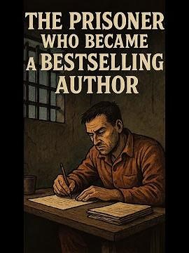 The Prisoner Who Became a Bestselling Author #Writing