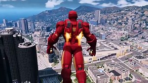 IRON MAN vs WONDER WOMAN - Epic Battle