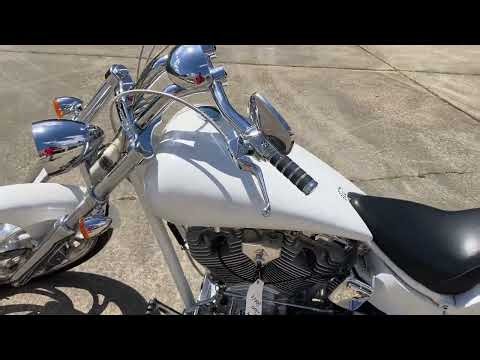 2004 American IronHorse Slammer part 1