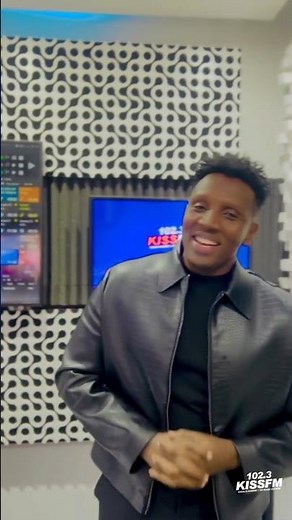 🚨LIVE In Kiss FM Christopher Muneza 🔥🔥
