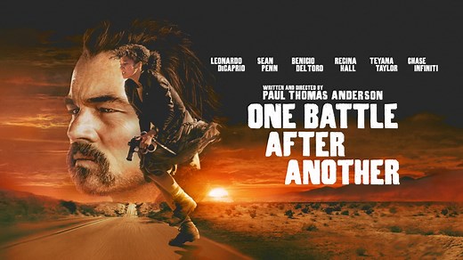 One Battle After Another - Apple TV