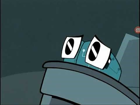 Hi Jenny, what are you doing... in the trash?