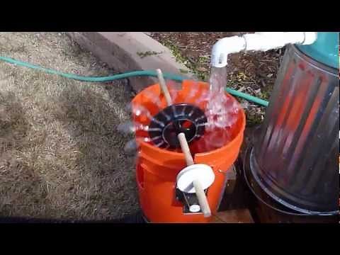 Hydro Electric Science Fair Project - Part of the 2015 Google Science Fair promo