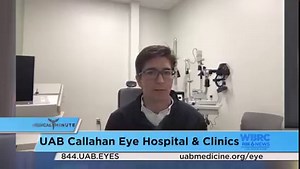 What exactly is glaucoma and how do you know if you have it? Dr. Hogan Knox explains how the screenings work with their team of specialists. https://bit.ly/3i0ptch | WBRC 6 News