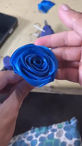 How to make ribbon roses tutorial https://vt.tiktok.com/ZSfKgurF3/ #bouquetbylee #nocopyrightinfringementintendedmusicbelongstotherightfulowner #monitizereels #bouquetbylee | Bouquetbylee