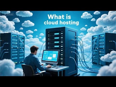Cloud Hosting Explained What It Is