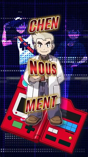 Chen nous MENT #pokemon #shorts #humour #facts