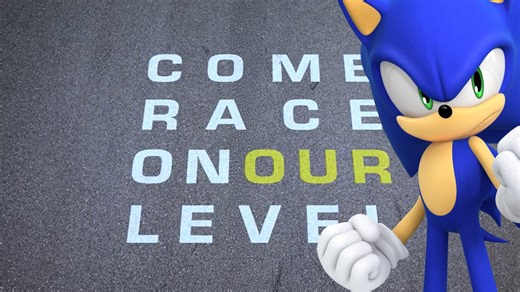 'Genesis Does What Nintendon't': Sonic Racing Takes Shots at Mario Kart World
