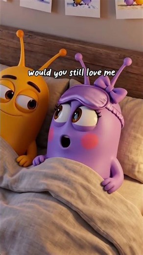 Would You Still Love Me Even if I Was a Worm? #couplehumor #calmlings