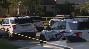 Houston man charged in shooting death of aspiring rapper