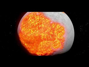 Evolution of the Moon