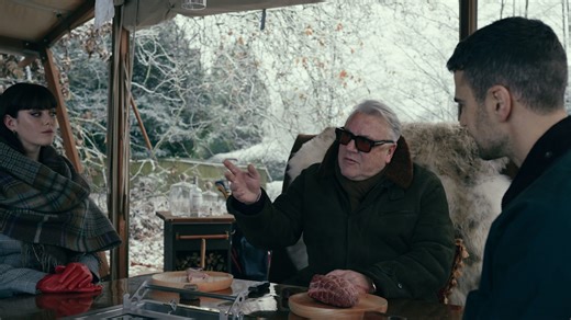 Meet the cast and characters at the heart of Netflix series The Gentlemen