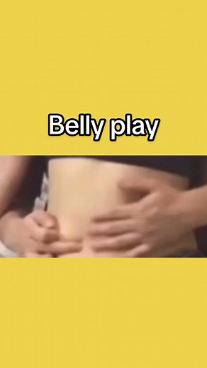 belly punch trên TikTok