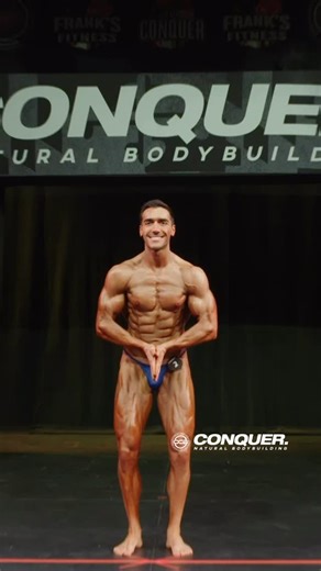 CONQUER - NATURAL BODYBUILDING on Instagram: "Conquer. 2025 Men’s BB Champion - @franksamuel_ OCB THE CONQUER Natural Bodybuilding Competitions REGISTER: 👇 www.theconquer.com ————————————- March 21 2026 - Amateur Las Vegas, NV ————————————- May 8 & 9 2026 - Pro Women/Am Baltimore, MD ————————————- July 18 2026 - Pro Men & Women/Am Las Vegas, NV ————————————- 🏆Amazing Awards 🤗Welcoming atmosphere 🏟Killer venue 😎VIP Athlete experience ————————————- Exclusive discounts: @angelcompetitionbikini
