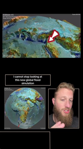 The pole shift theory gets even more enticing. The patterns on the Kafre pyramid stones really don’t make any sense until you look at it through a flood lens. Particularly the casing stones. The top ones are the cleanest, as if they were above water, they’ve also dislodged the same way they would if a wave crest hit them. The bottom stones show heavy downward erosion, Tyra limestone being a soft type that dissolves in water. These deposits weee found at the base of the pyramid during excavations