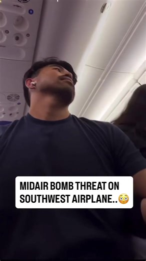 Southwest Airlines Flight 2094 Bomb Threat Incident